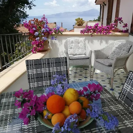 - Mirtilla - Sea View Terrace Appartamento *